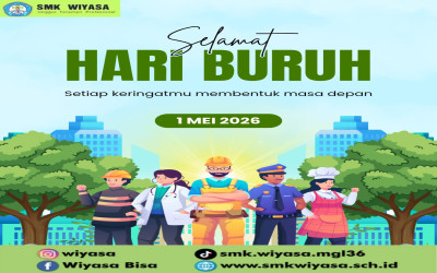 Memperingati Hari Buruh Internasional 2026: Menghargai Perjuangan dan Semangat Kerja