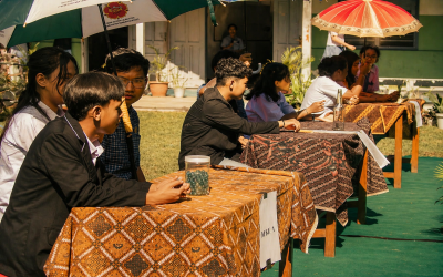 Lomba Cerdas Cermat Meriahkan Perayaan Hari Kartini 2026 di SMK Wiyasa Magelang