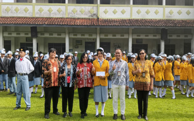 Selamat dan Sukses, Shalom Sharon Tirza Queenov Raih Juara 1 POPDA Pencak Silat