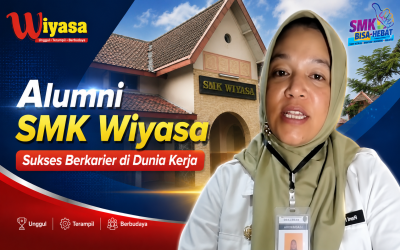 Testimoni Alumni SMK Wiyasa Magelang: Reni Puspasati, Lulusan Perhotelan Tahun 2003 Berbagi Kisah Sukses Karier