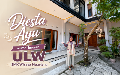 Testimoni Alumni SMK Wiyasa Magelang