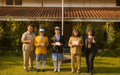 Selamat dan Sukses Para Juara Perayaan Hari Kartini 2026 SMK Wiyasa Magelang