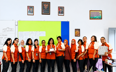 Keluarga Besar SMK Wiyasa Magelang Mengucapkan Selamat Ulang Tahun kepada Ibu Endang Pratiwi Setyaningrum, S.E.