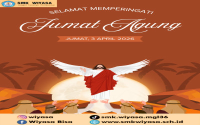 Selamat Memperingati Wafat Yesus Kristus (Jumat Agung): Makna, Prosesi, dan Nilai Kehidupan