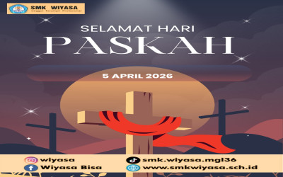Selamat Hari Paskah 2026: Kebangkitan yang Membawa Harapan Baru